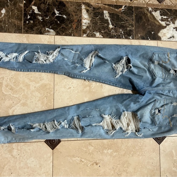 American Eagle jeggings - Picture 5 of 8